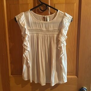 Gentle fawn blouse excellent condition